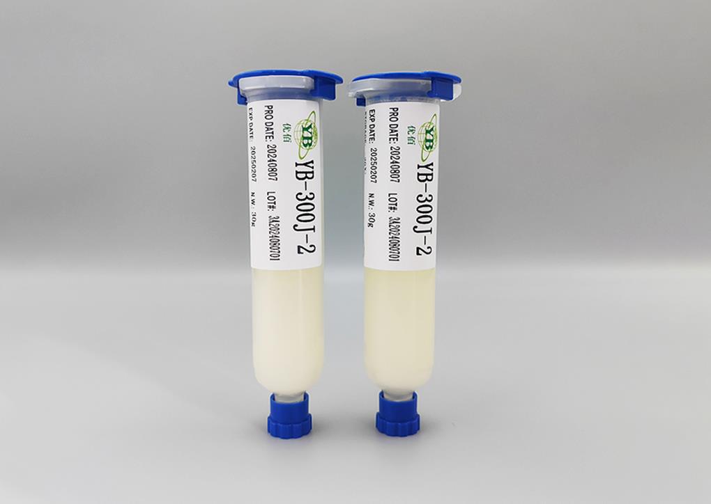 环氧绝缘固晶胶 YB-300J-2「查看详情」